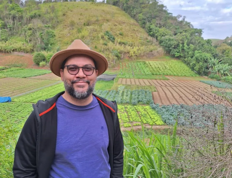 Superintendente do MDA projeta fomento de R$ 1 bi para agricultura familiar no RJ até 2030