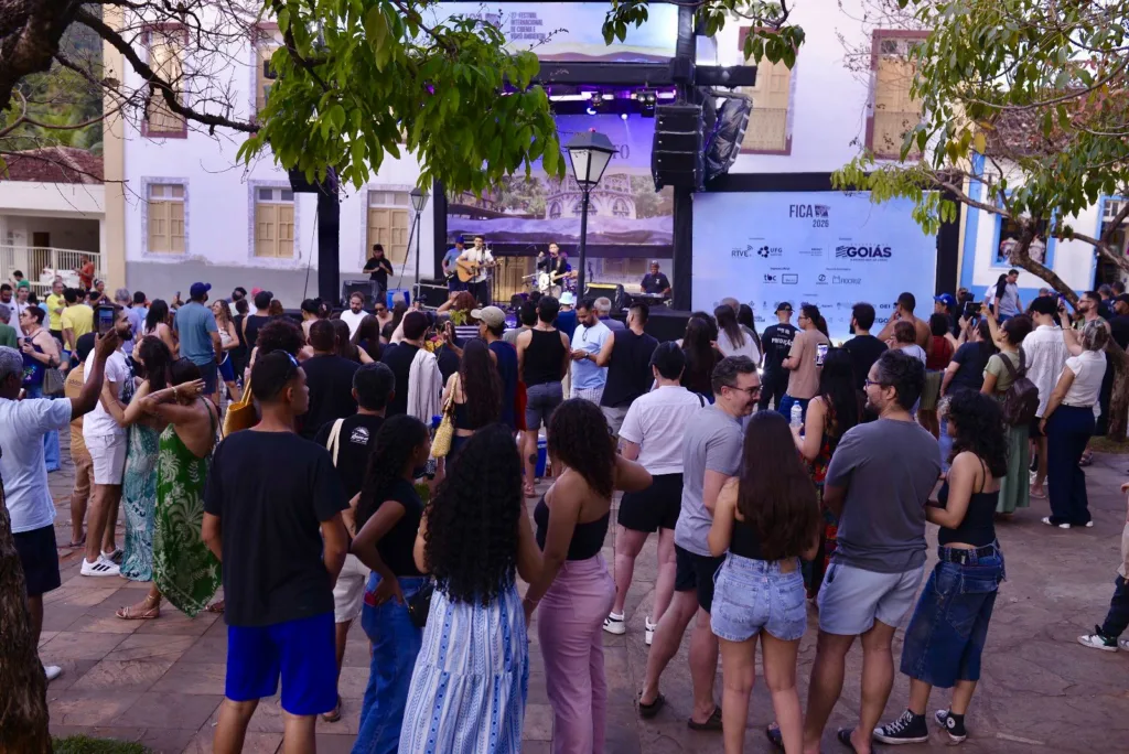 Público acompanhou debates e mostras na programação do Festival Internacional de Cinema e Vídeo Ambiental (Fica 2026)