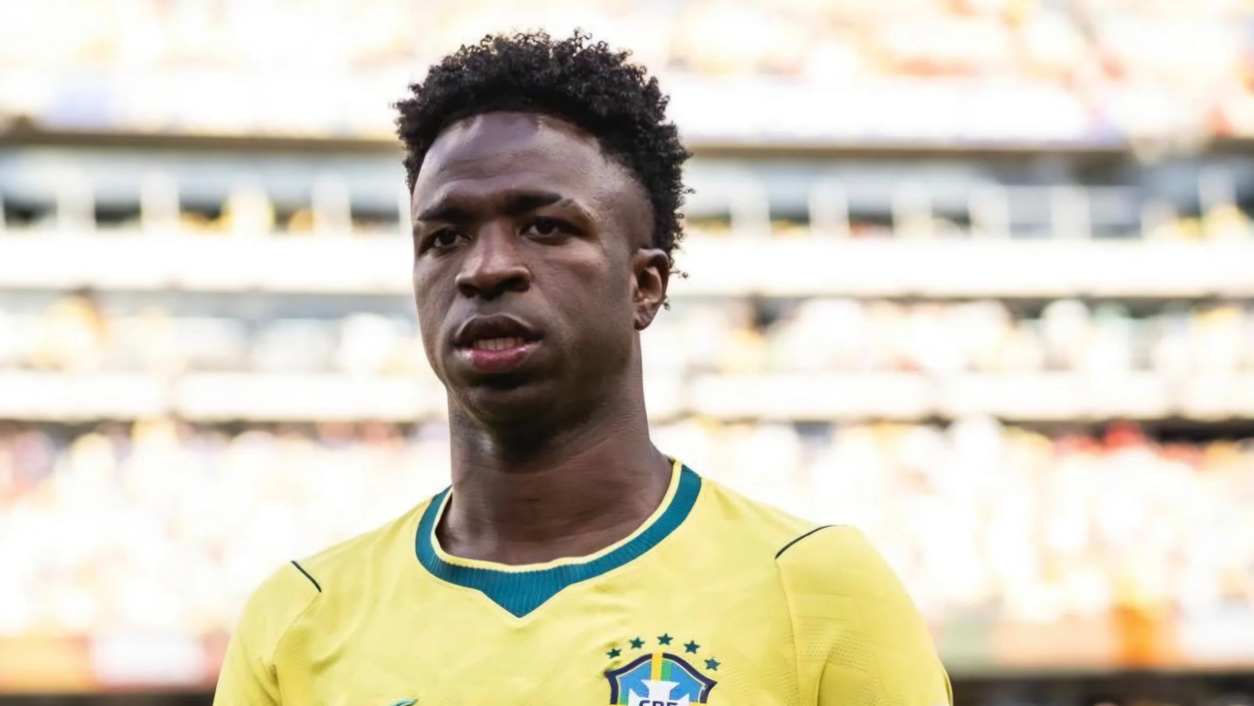 Vini Jr. brilha e Brasil se classifica em 1º com 3×0 sobre a Escócia