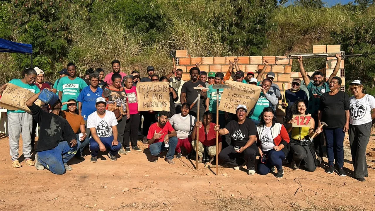 A Comunidade Barreirinho e sua luta interminável contra o apartheid e a falta de política de habitação em Ibirité