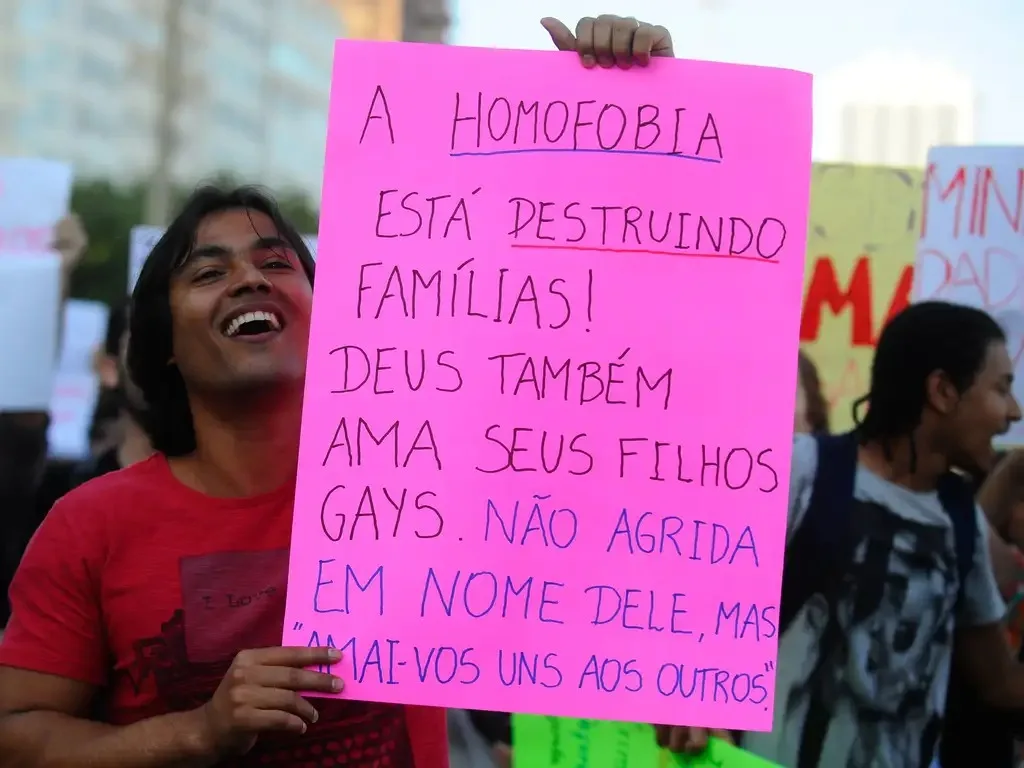 Justiça registra 541 ações contra LGBTfobia em três anos e meio