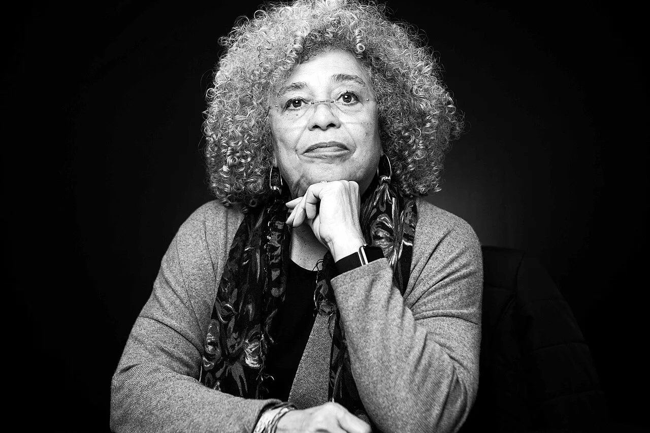Angela Davis estará na Festa Literária Internacional de Paraty pela primeira vez