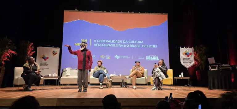 Encontro de Culturas discute história, arte e poder econômico da população negra no RS