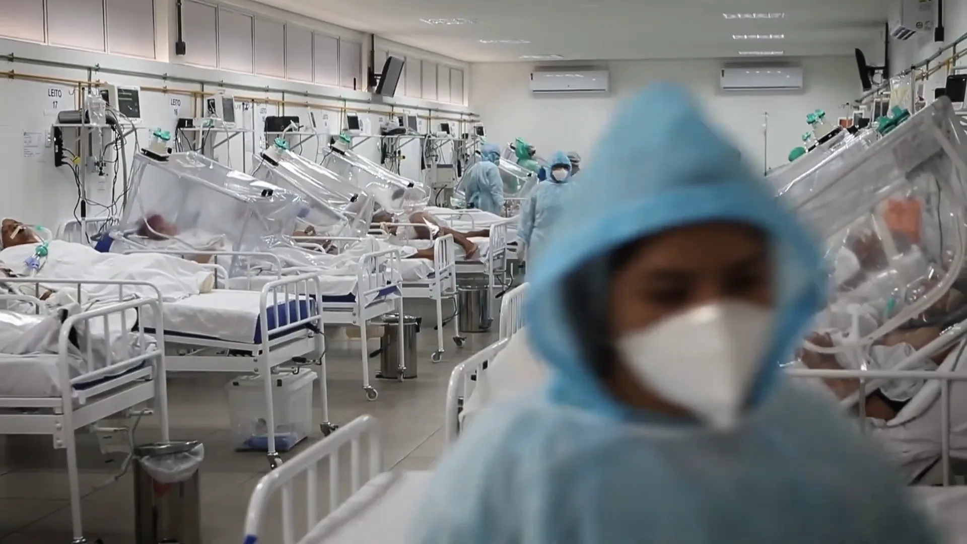 ‘Anatomia do Caos’: documentário sobre CPI da covid-19 em cartaz no Rio de Janeiro