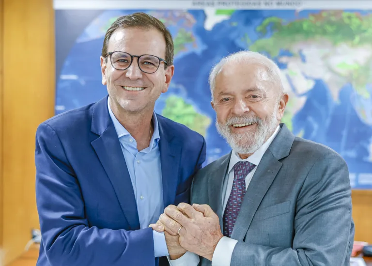 Eduardo Paes lidera disputa para o governo do Rio em todos os cenários da Quaest