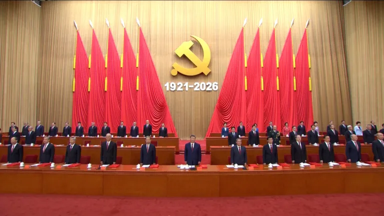 Nos 105 anos do PCCh, Xi destaca 'vitalidade do marxismo' e alerta para 'tempestades' globais