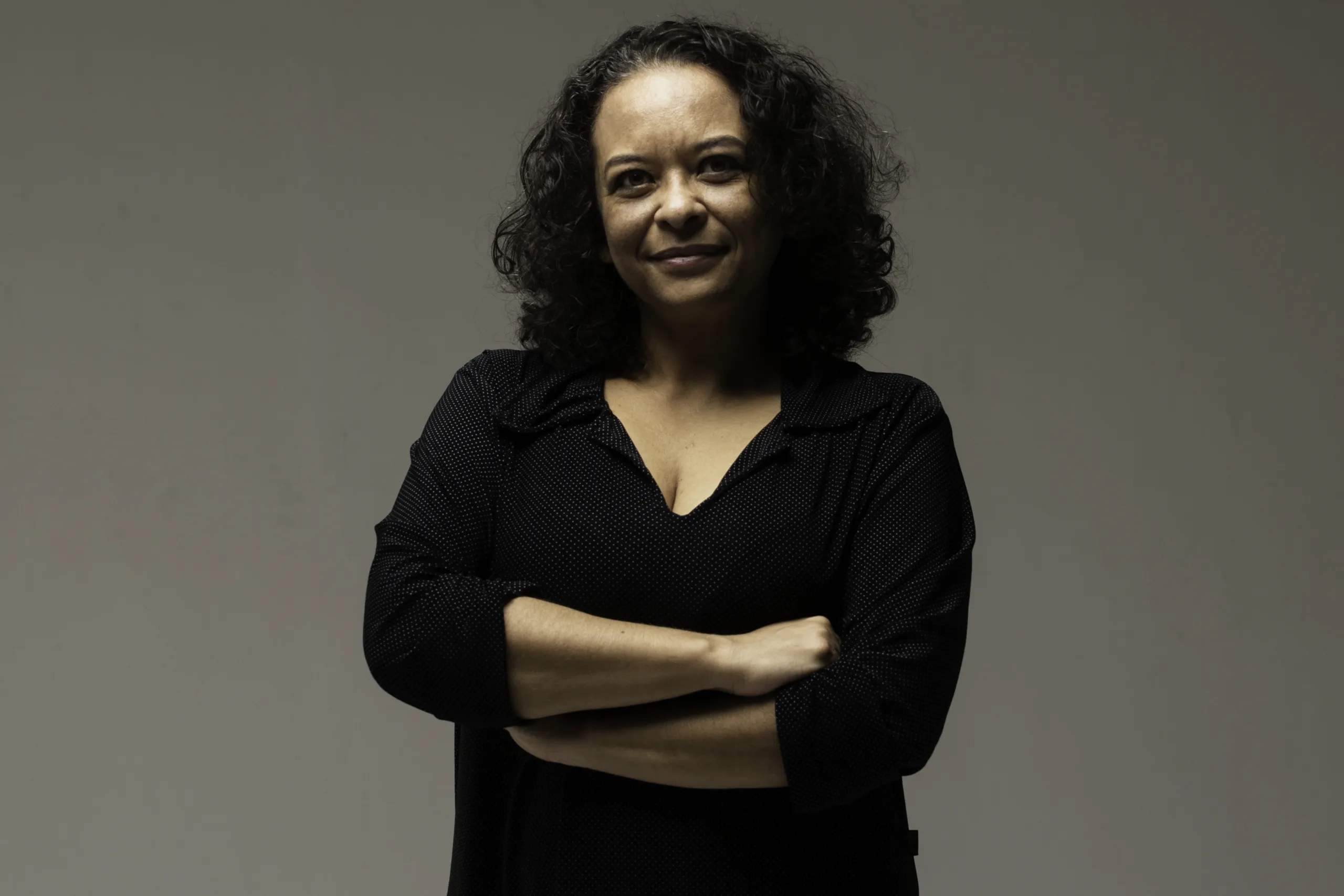 Escritora Ana Maria Gonçalves