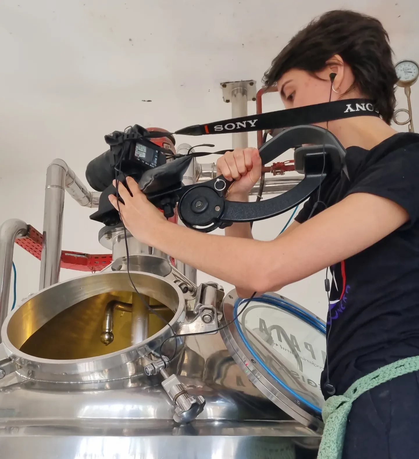 Making of: Fermentadoras Mini Doc | O Primeiro Documentário brasileiro sobre mulheres cervejeiras