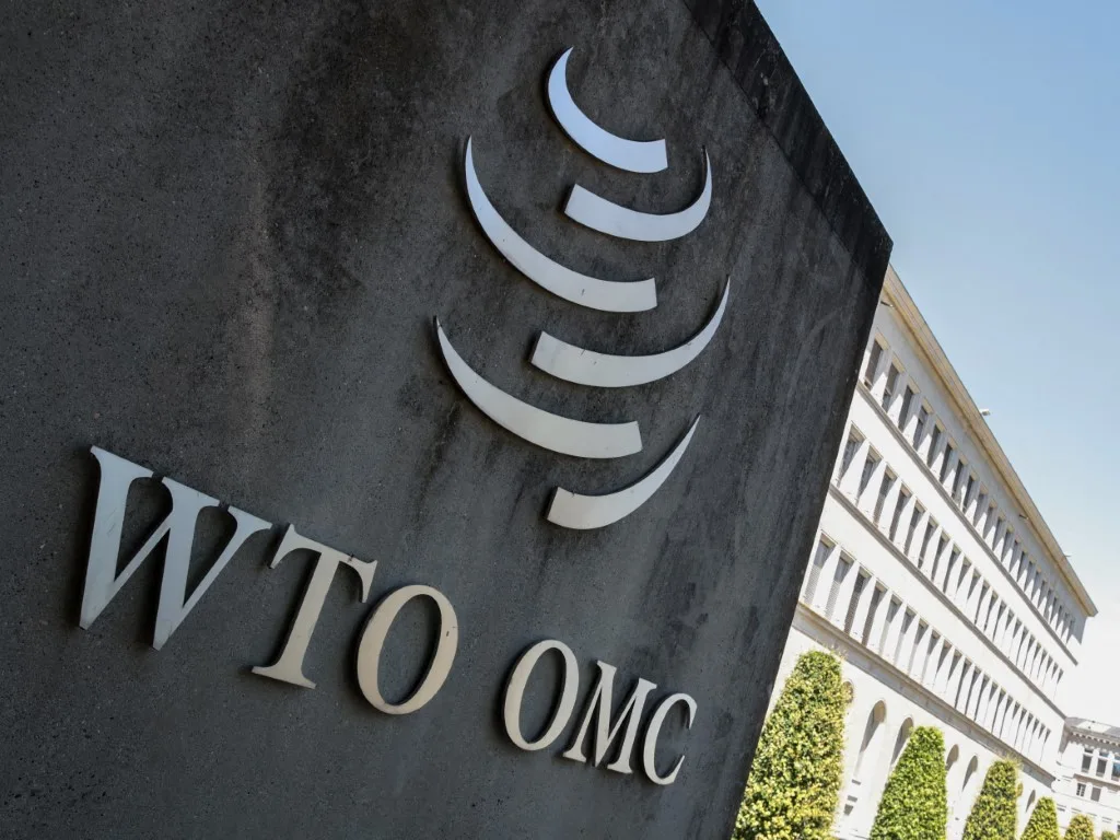 Sede da Organização Mundial do Comércio (OMC), em Genebra, na Suiça