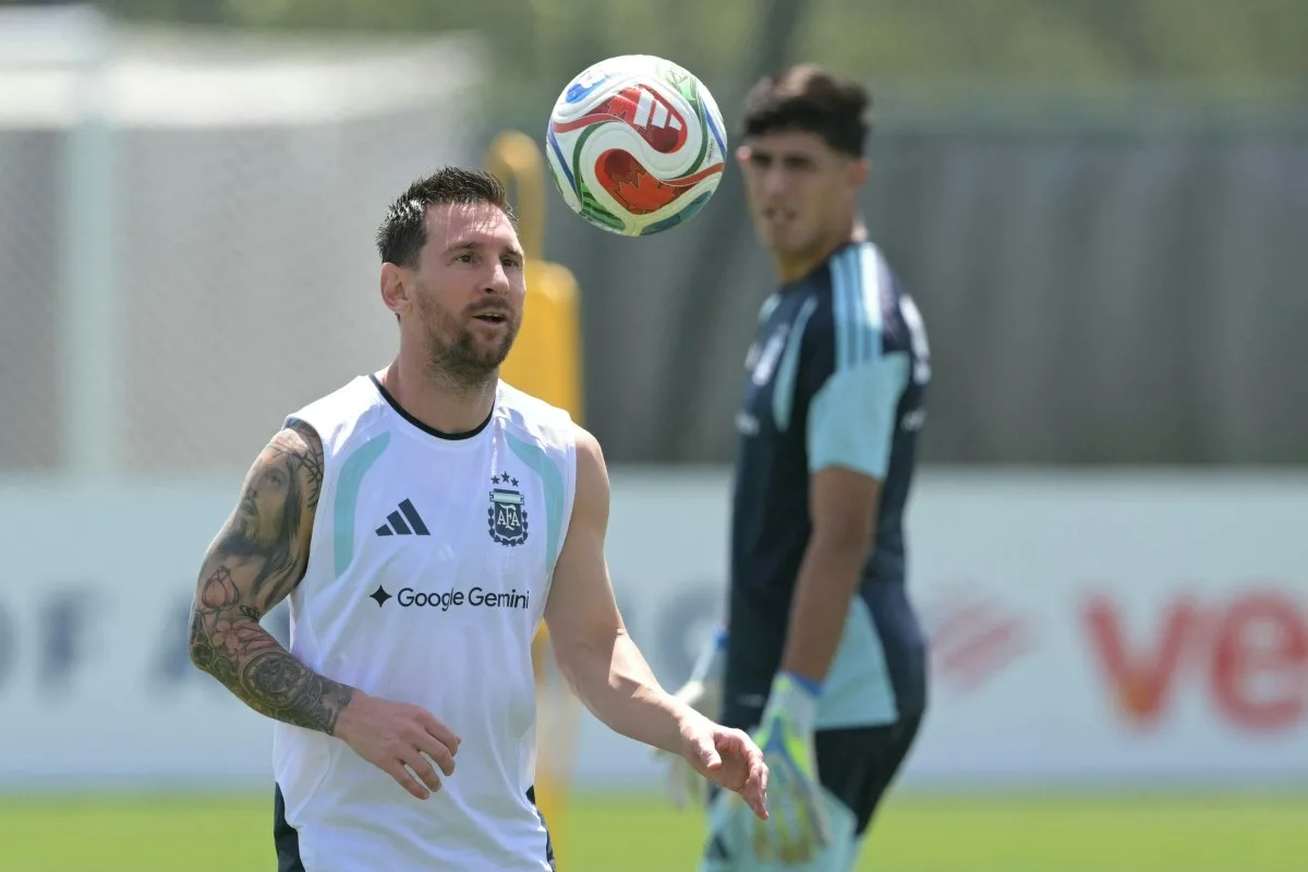 O argentino Lionel Messi, maior artilheiro da história das copas, entra em campo nesta sexta-feira (3) contra Cabo Verde