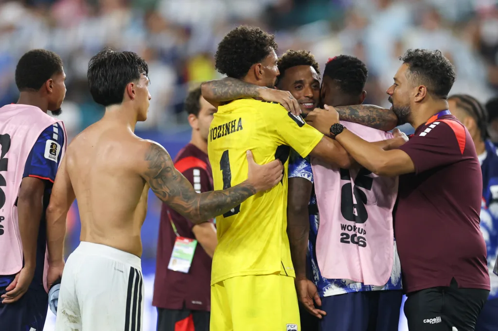 Seleção de Cabo Verde fez história na Copa de 2026