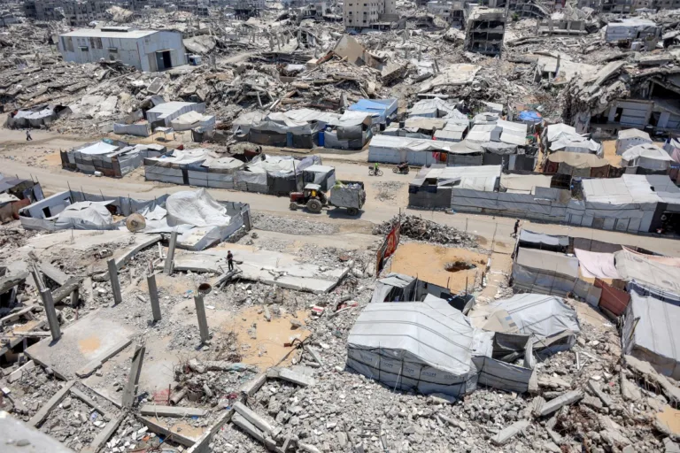 Hamas confirma acordo para desmilitarização e reconstrução de Gaza