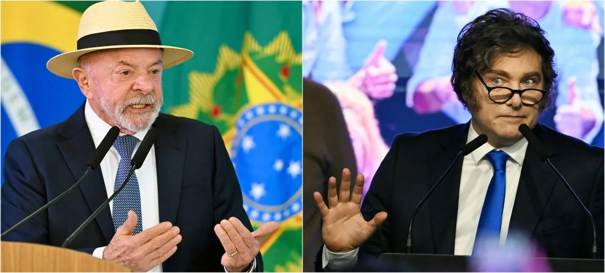 Após ataques de Milei a Lula e Moraes, Itamaraty convoca embaixador argentino para reunião