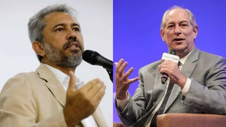 Em nova pesquisa Quaest, Ciro Gomes lidera disputa com 43%, enquanto Elmano registra 33%