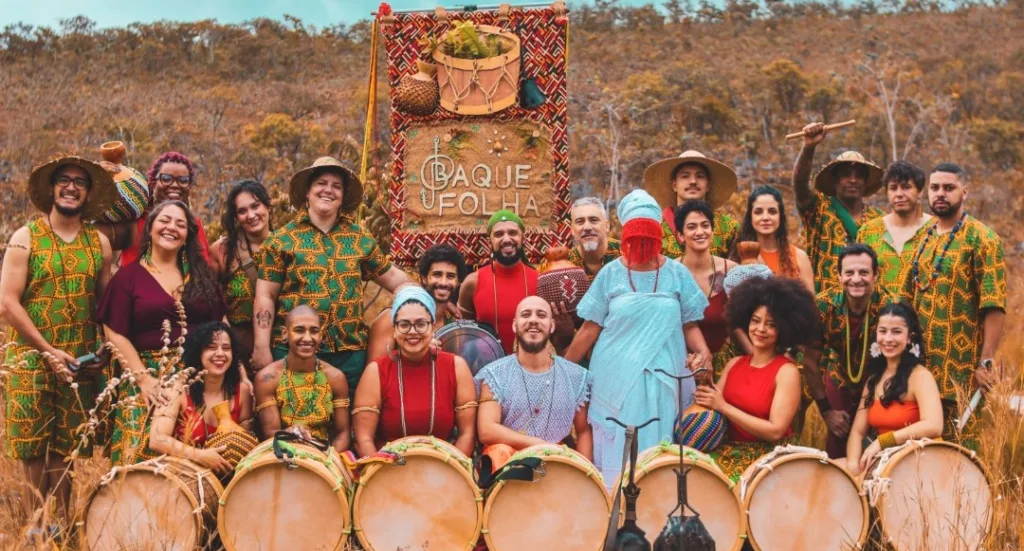 Grupo de baque