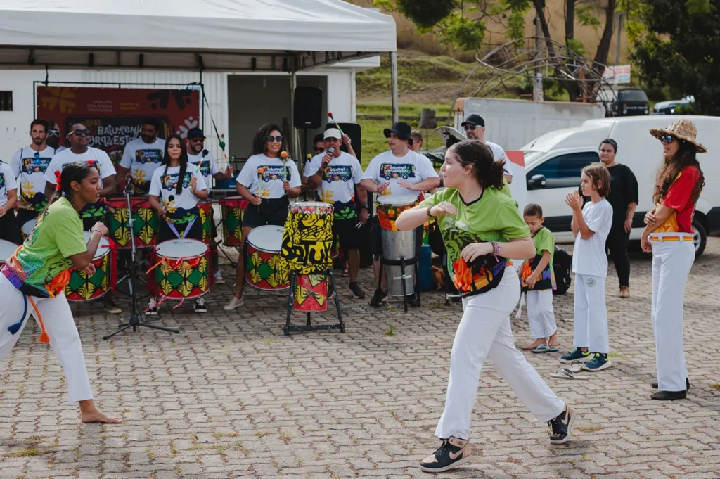 Grupo Batukenjé Orquestrado