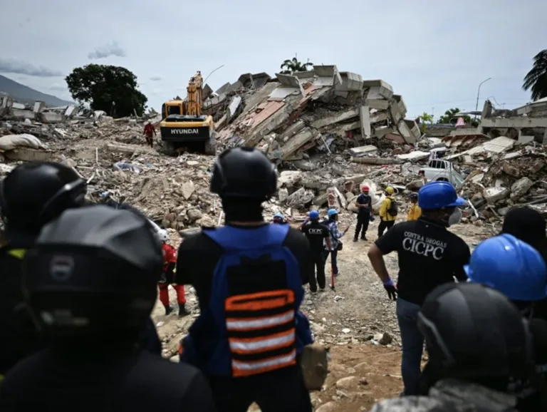 'Ainda temos esperança de encontrar pessoas com vida', diz brigadista do MST na Venezuela