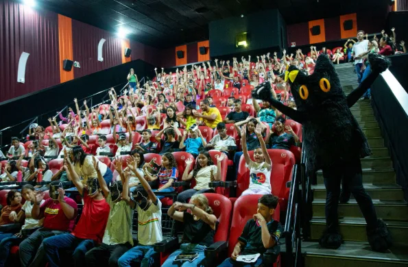 CINE MIAU chega à oitava edição formando plateias e incentivando a criação audiovisual