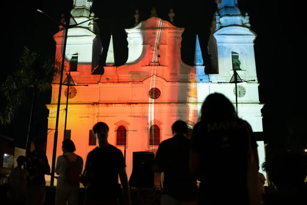 A Mostra de Imagem em Movimento (MAPA) reúne obras de videoartistas de diferentes regiões do país e fica em cartaz até 31 de julho na Casa de Cultura da América Latina (CAL), em Brasília