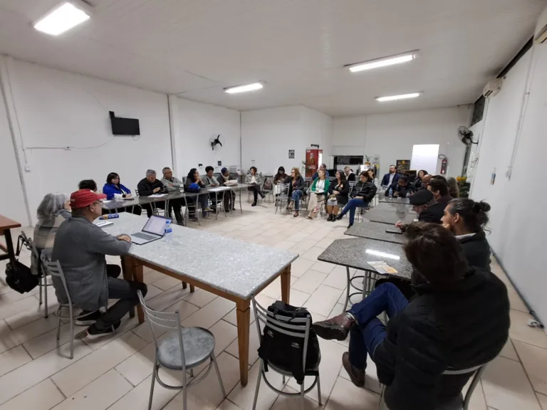Entidades convocam plenária contra terceirização da saúde em Porto Alegre