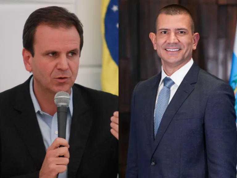 Realtime/Big Data confirma vantagem de Eduardo Paes na corrida para o governo do RJ