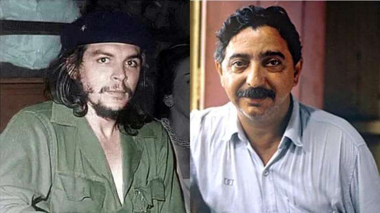 Encontro em Xapuri: o dia em que Che Guevara e Chico Mendes estiveram juntos em plena ditadura