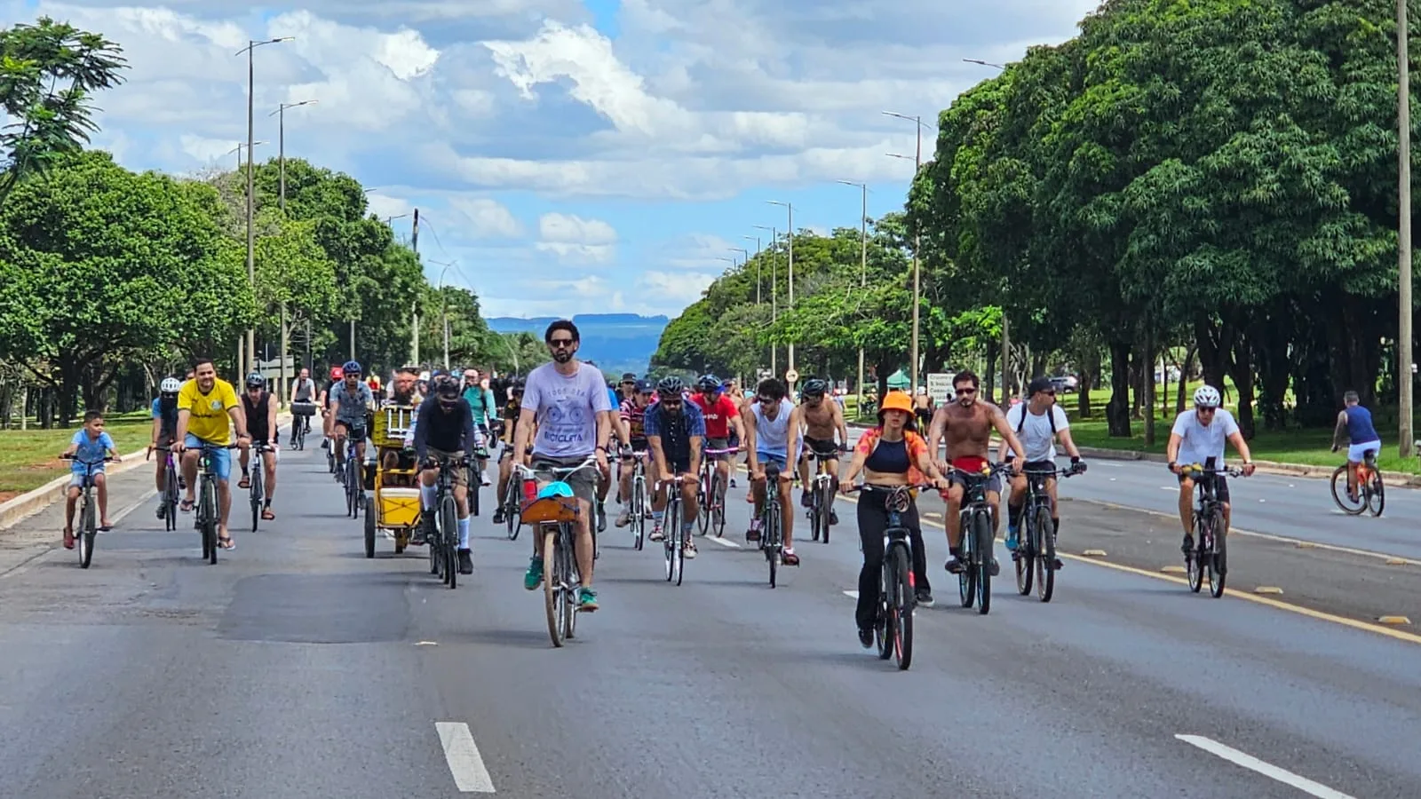 Casos de morte e agressão contra ciclistas da capital ocorreram na última semana