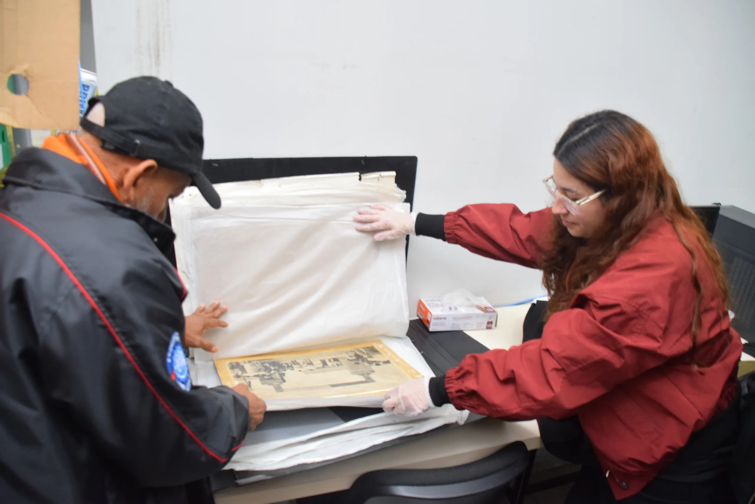 Sede do Sindicato dos Metalúrgicos da Grande Porto Alegre, entidade fundada em 1931, que hoje reúne parte de seu acervo histórico para dar origem a um museu