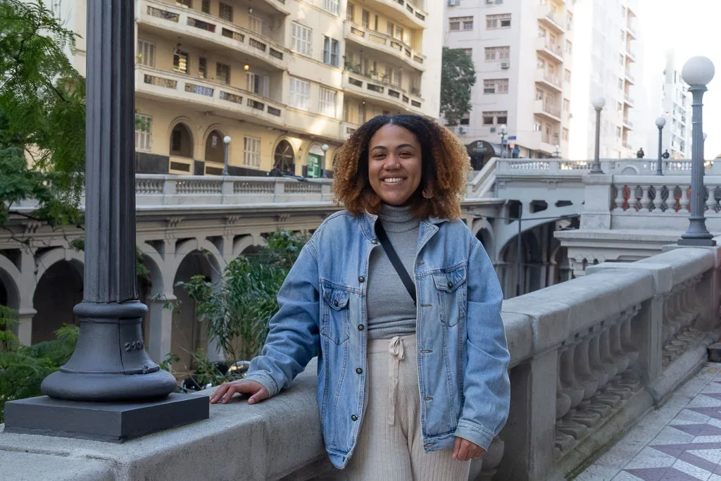 'A cidade segue sendo essa cidade como mercadoria', afirma Sherlyn Borges