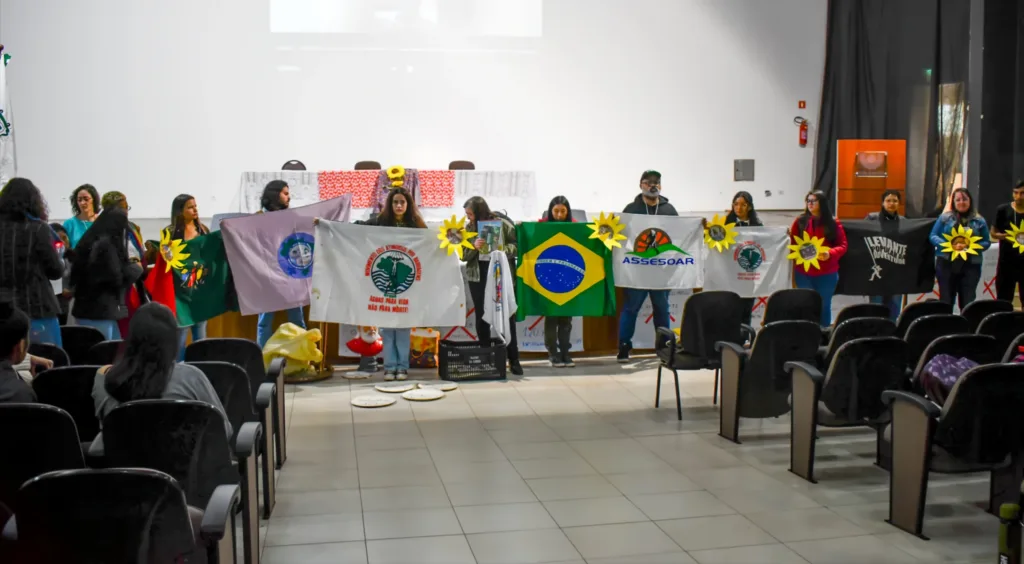 Seminário Escola da Terra reunirá educadores do campo em Francisco Beltrão (PR)