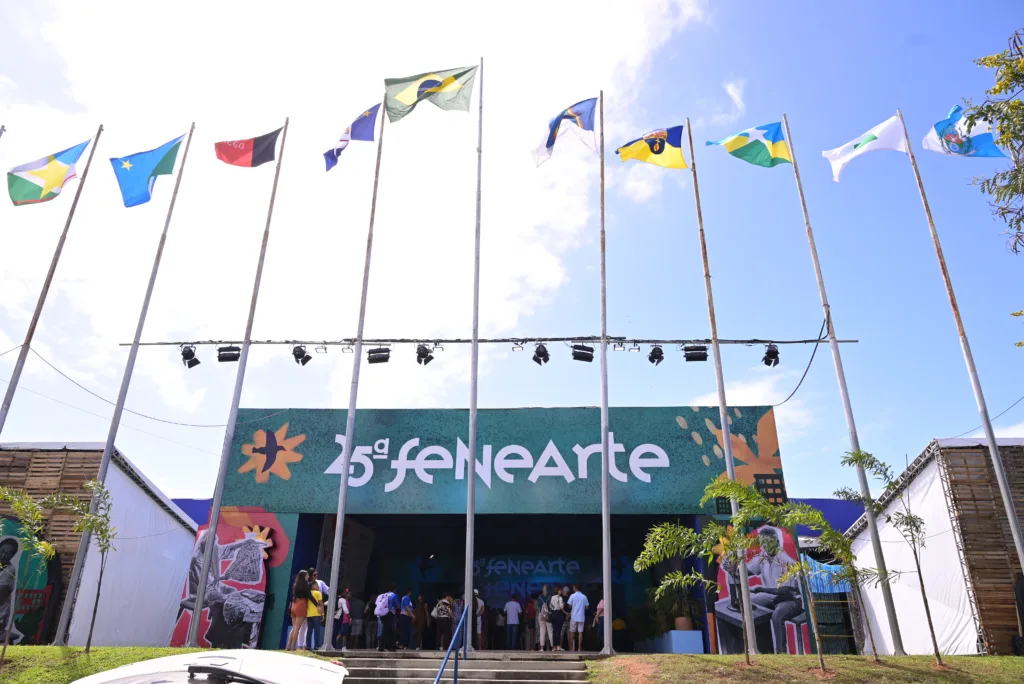 Evento segue até o dia 19 de julho