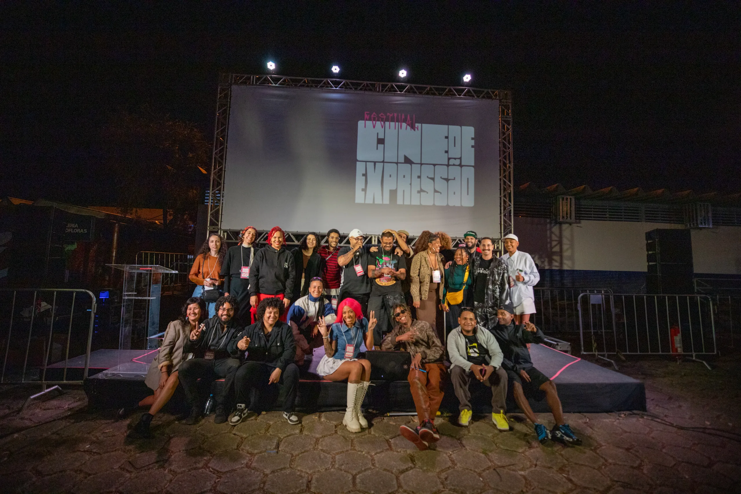 Praça do Cidadão, em Ceilândia, será palco do Festival Cine de Expressão