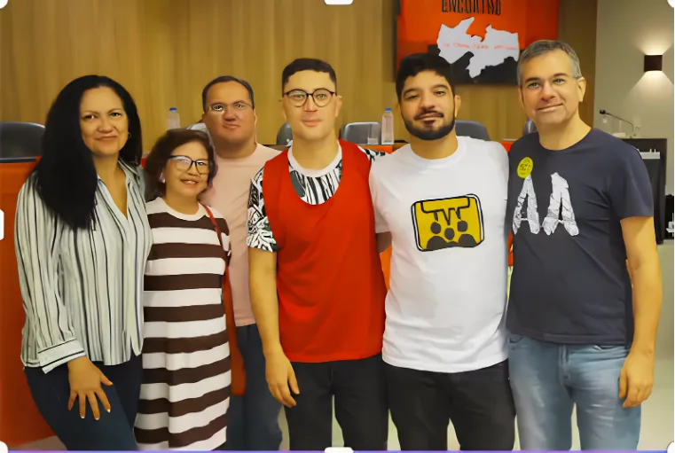 Comitê Estadual do FNDC-PB