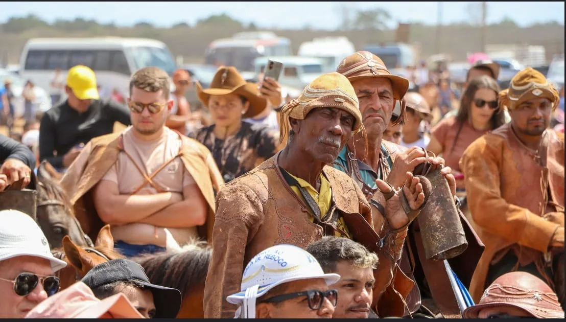 Missa do Vaqueiro de Serrita celebra 56ª edição com encontro de fé, tradição e cultura sertaneja neste domingo