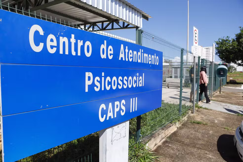 Centro de Atenção Psicossocial (CAPS) integra a Rede de Atenção Psicossocial do DF, cuja ampliação é apontada por especialistas como essencial para a efetivação da nova política de prevenção ao suicídio.