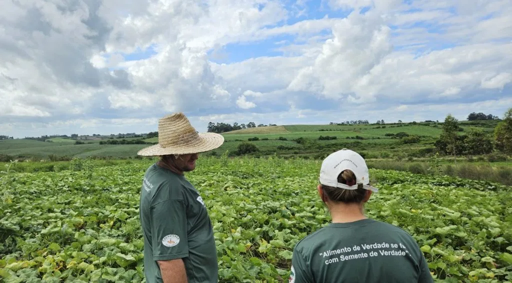 Agricultores
