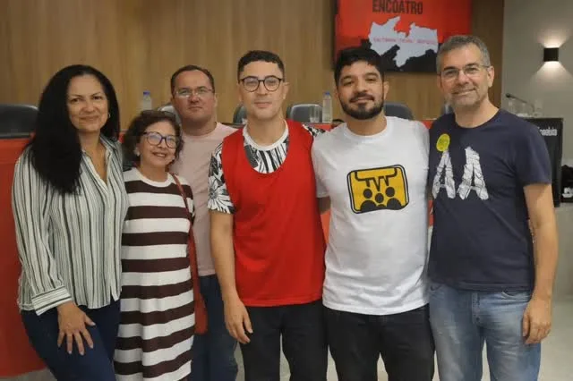 Plenária do FNDC na Paraíba debate comunicação pública e elabora propostas para as eleições 