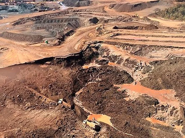 Horas depois da repercussão, a própria mineradora divulgou nota afirmando que o licenciamento ambiental do Projeto Serro permanece em análise