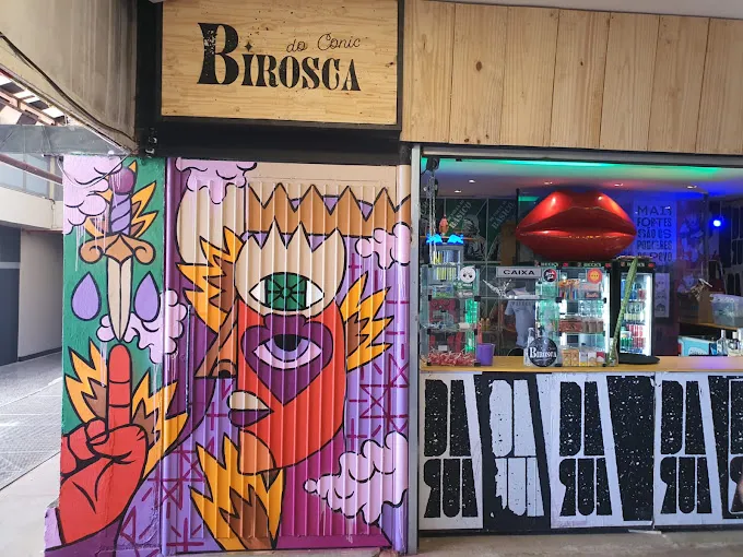 Localizado no Conic, o Birosca será palco do Arraiá Solidário do MST, que une cultura popular e arrecadação de recursos para a Escola Nacional Florestan Fernandes.
