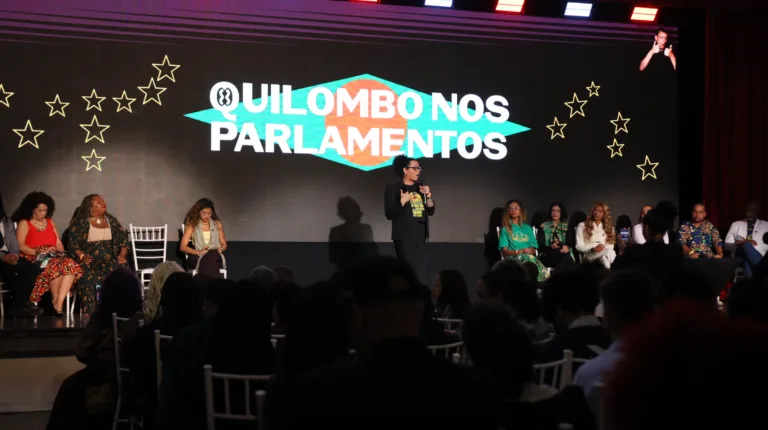 Pré-candidatos do DF participam de iniciativa para fortalecer candidaturas de pessoas negras