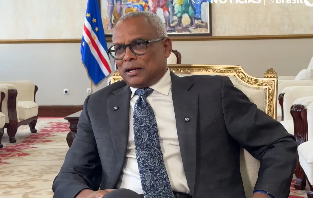 Cabo Verde x Argentina: presidente da nação insular exalta torcida e relação com o Brasil