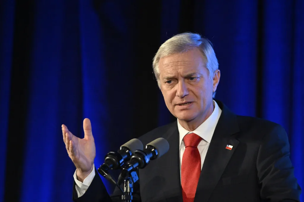 José Antonio Kast assumiu a presidência do Chile em março de 2026.