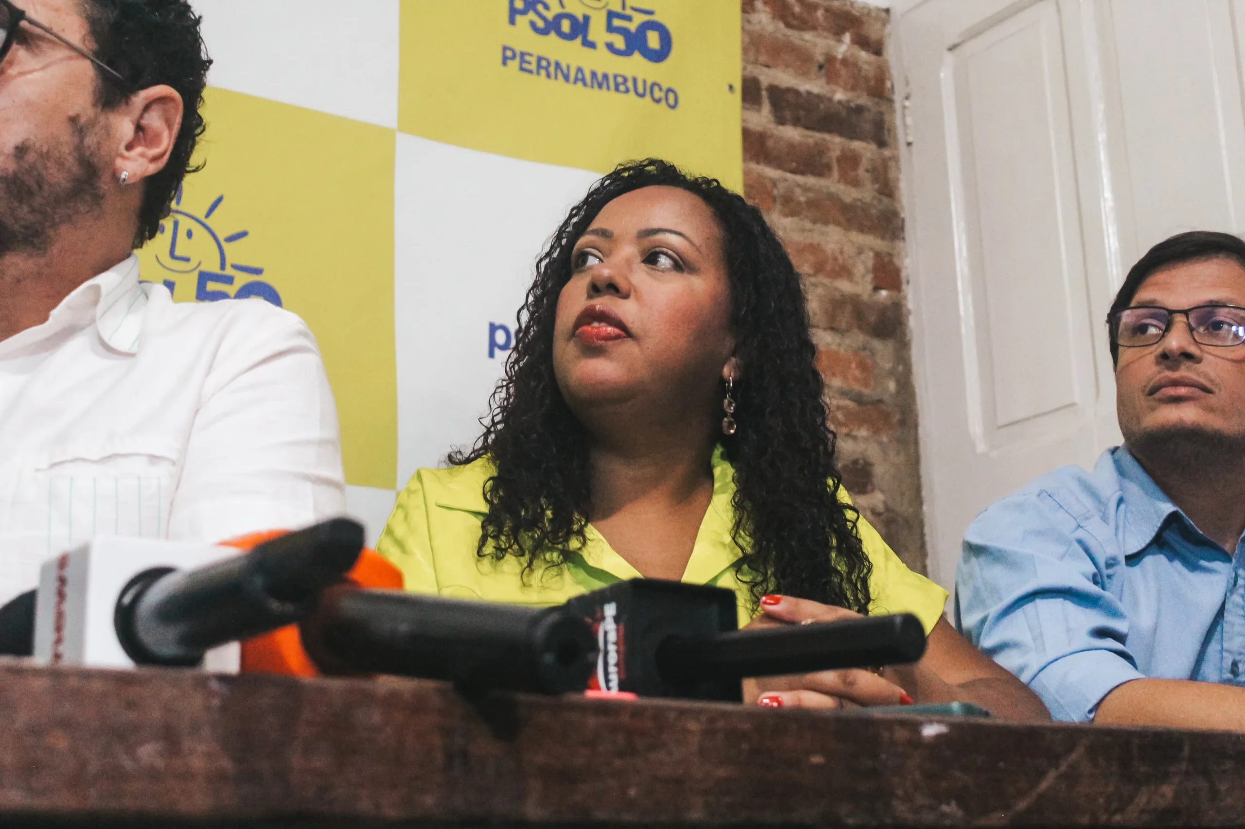 Após crise na Rede, pré-candidata a vice de PE alerta que candidatos do partido não podem apoiar outras chapas ao governo