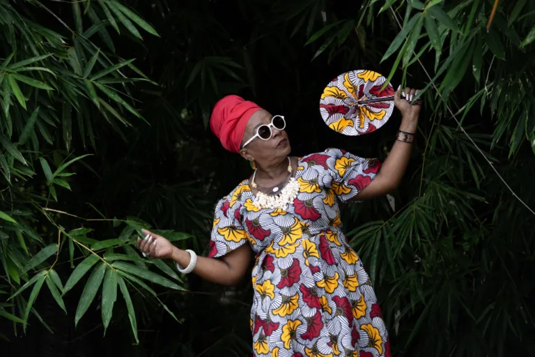 Célia Sampaio, dama do reggae
