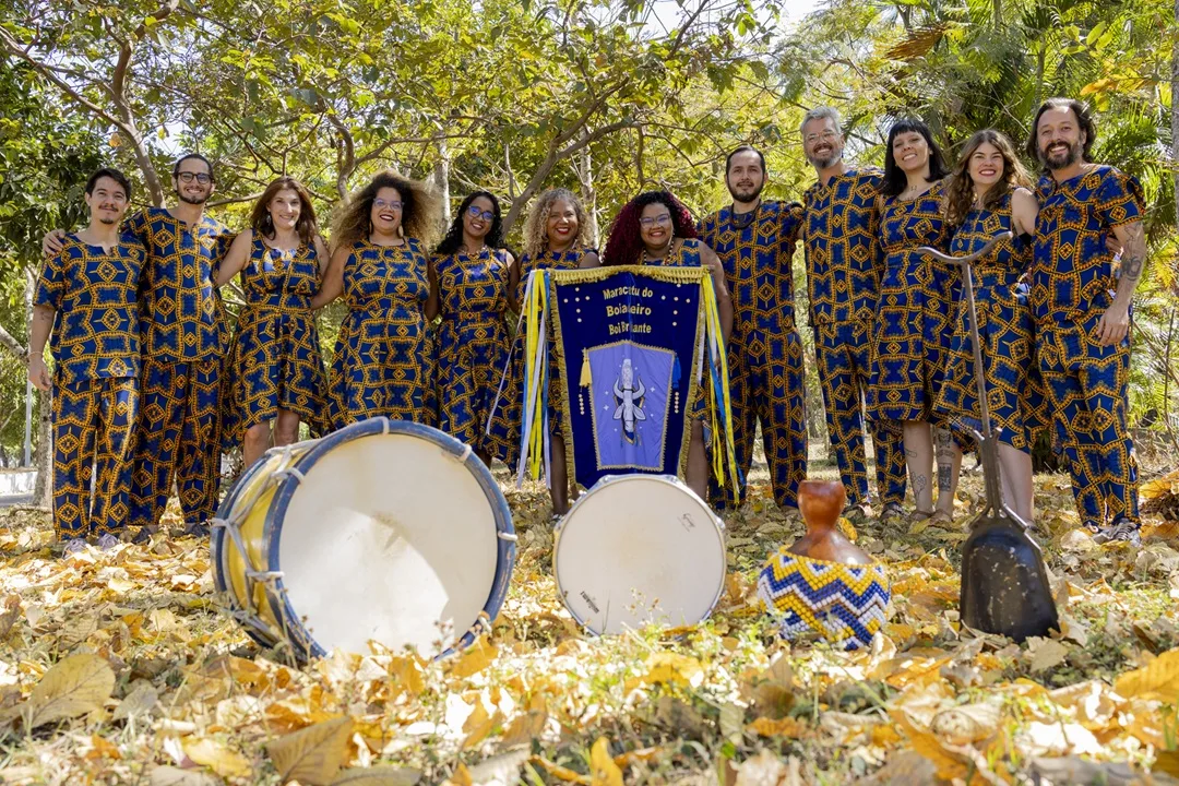 Lideranças de comunidades tradicionais de matriz africana se reúnem para apresentar reivindicações e celebrar a cultura afro-brasileira.
