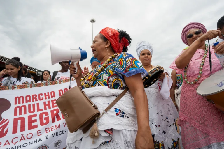 ‘Bem Viver’ como horizonte: a revolução política das mulheres negras no Brasil