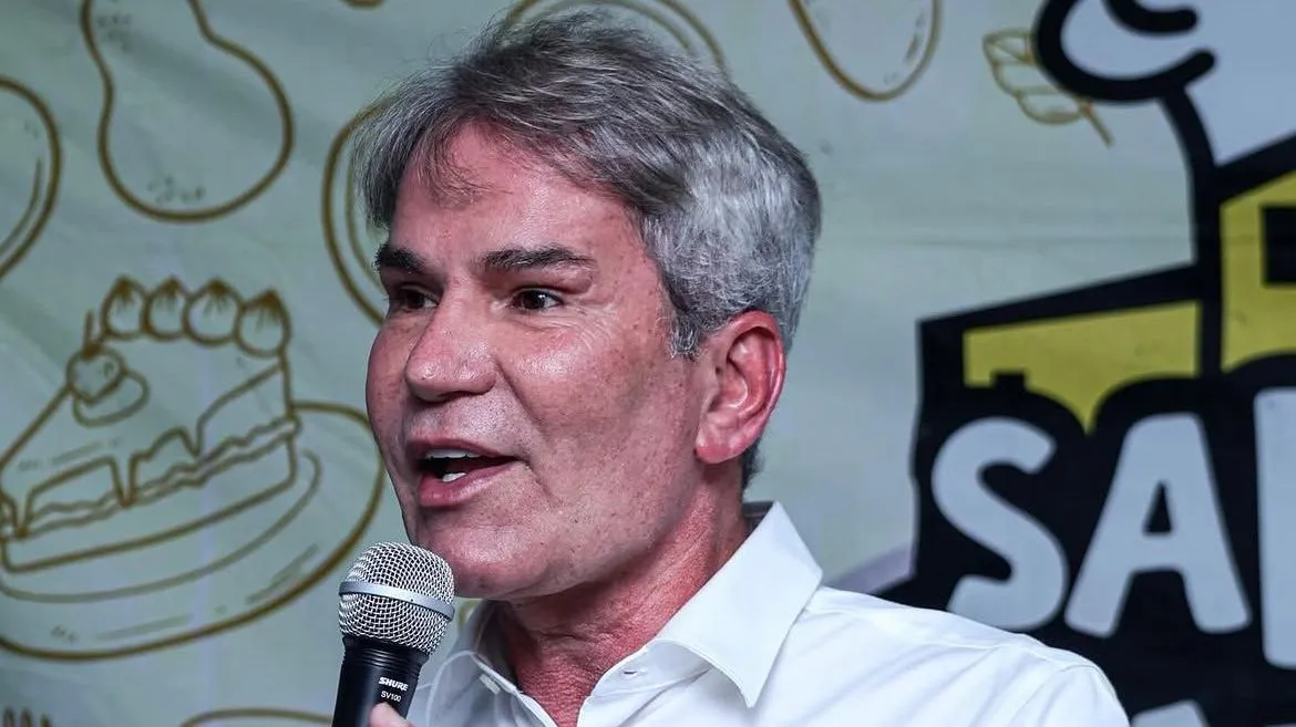 PF prende pastor Márcio Pôncio em operação que envolve o ex-presidente da Alerj Rodrigo Bacellar