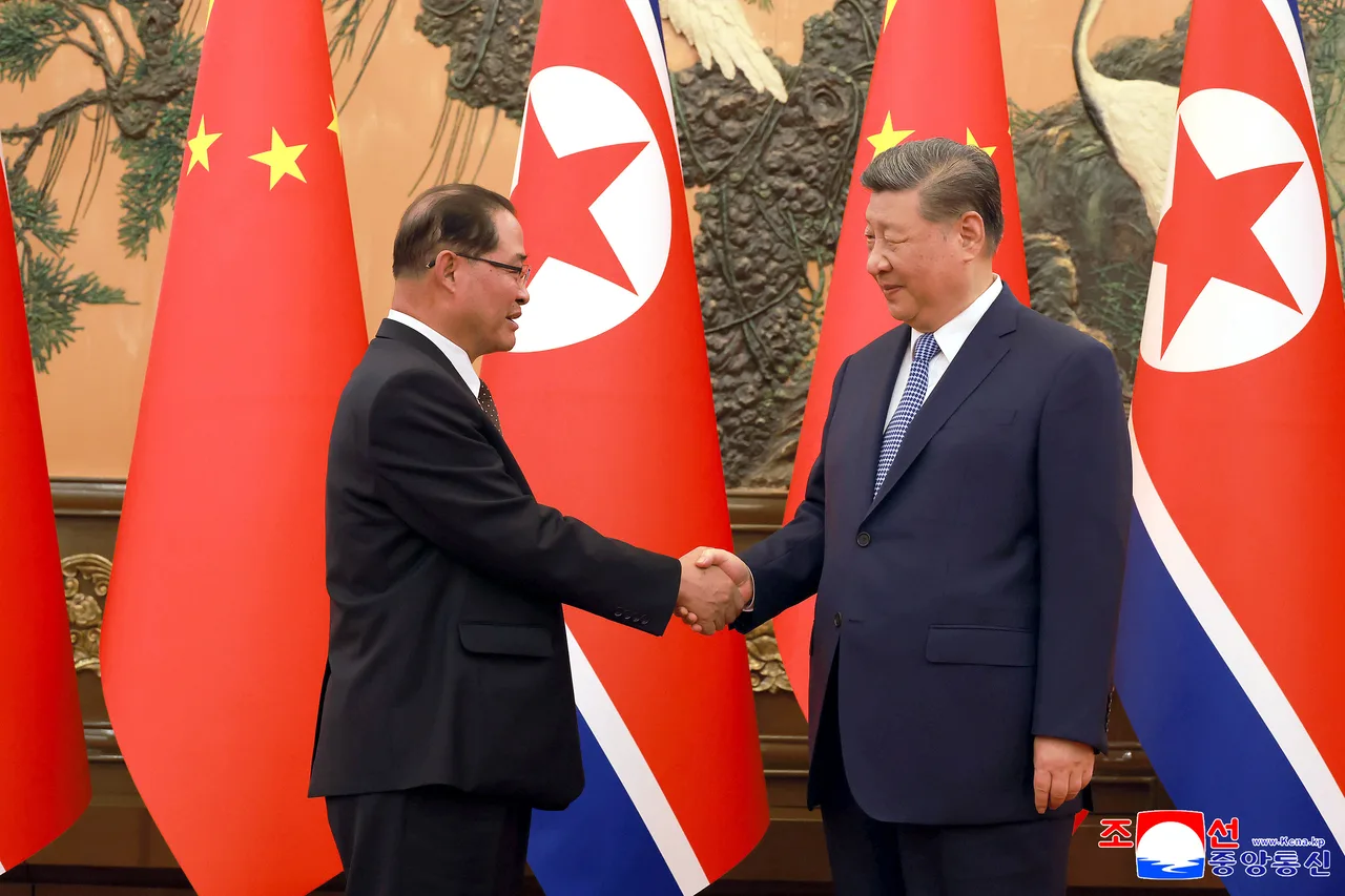 Xi Jinping e premiê norte-coreano reafirmam parceria socialista no 65ºaniversário do tratado de defesa mútua