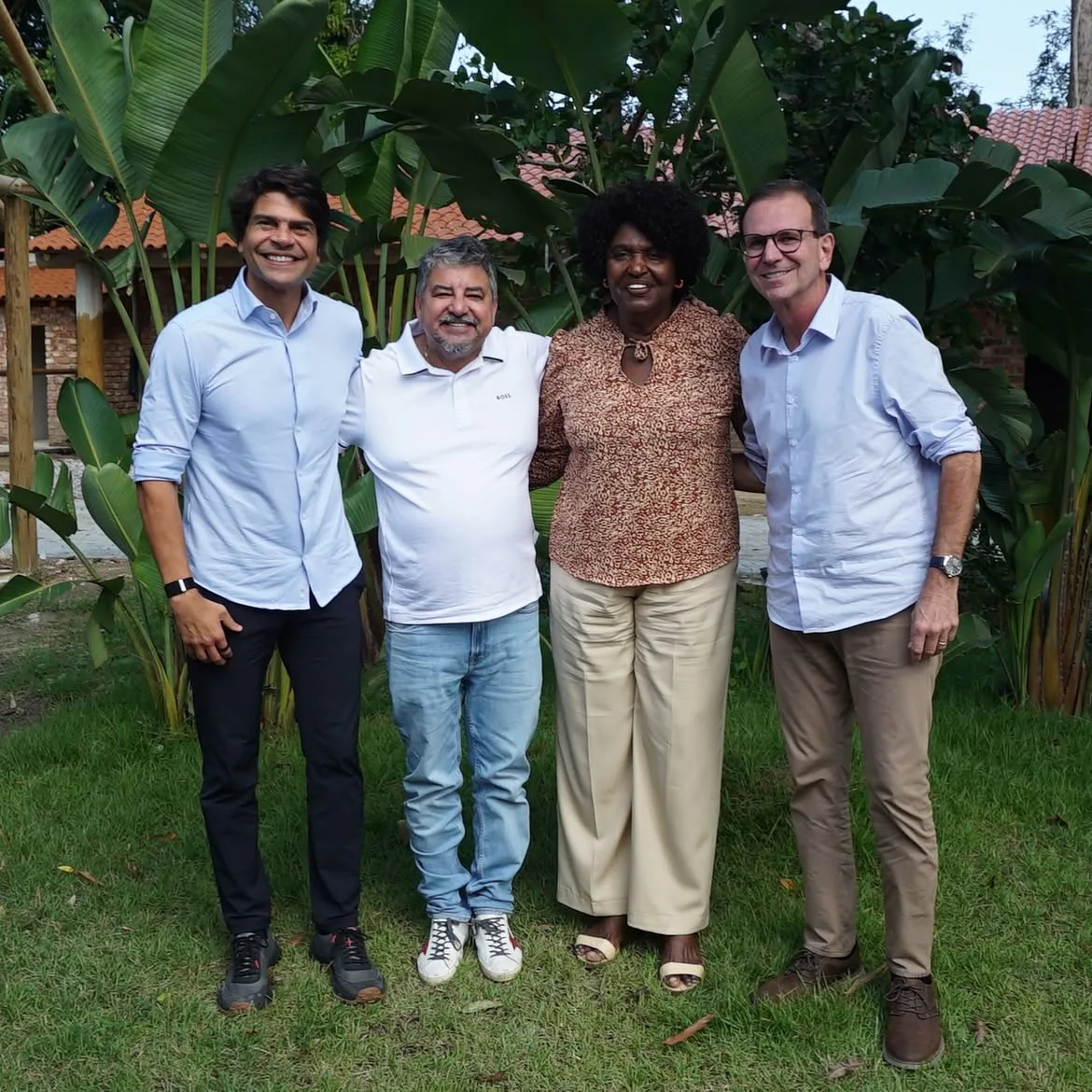 Washington Quaquá assume coordenação de campanha de Lula no Rio de Janeiro