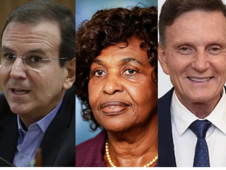 Paraná Pesquisas: Paes lidera para governador, Benedita e Crivella para o Senado no RJ
